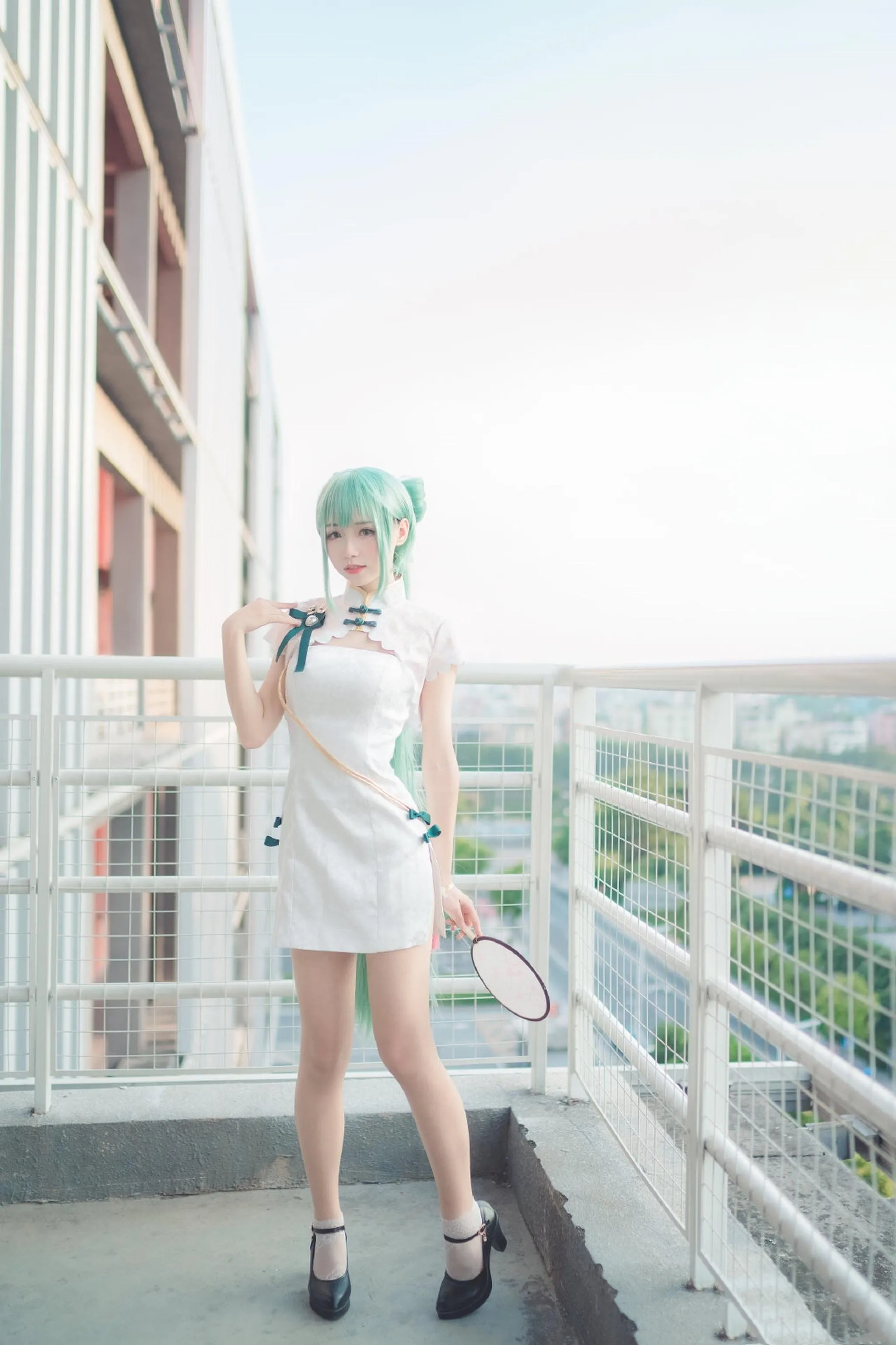大大卷卷小卷 – NO.28 初音夏日 [20P]插图3